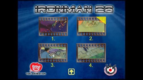 Serie Ironman 28 - Tetsujin 28 Go Completa Latino 9 Dvd