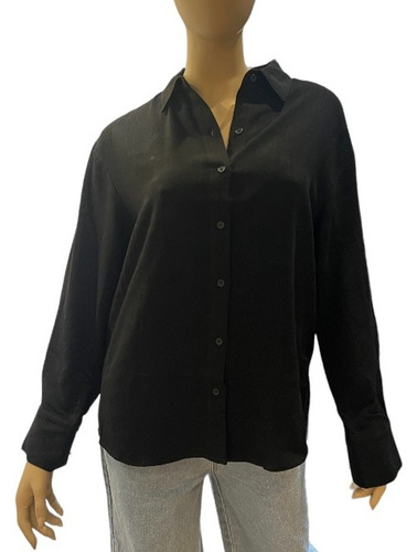 Camisa Forever Blanca Negra 100% Original