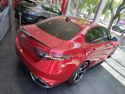 Alfa Romeo Giulia 2.9 V6 510cv Quadrifoglio