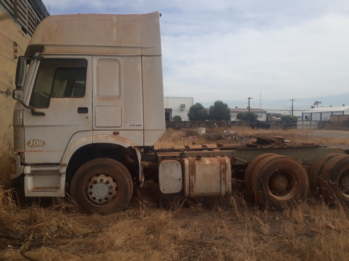 Sinotruck Howo 380 6x2