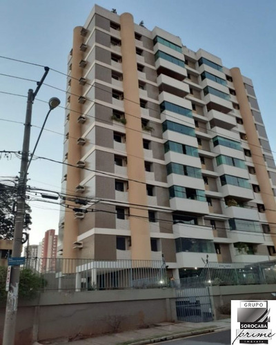 Imagem 1 de 16 de Apartamento Com 3 Dormitórios À Venda, 155 M² Por R$ 680.000 - Jardim Paulistano - Sorocaba/sp - Ap00363 - 70751612