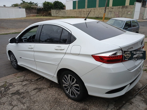 Honda City 1.5 Exl Flex Aut. 4p