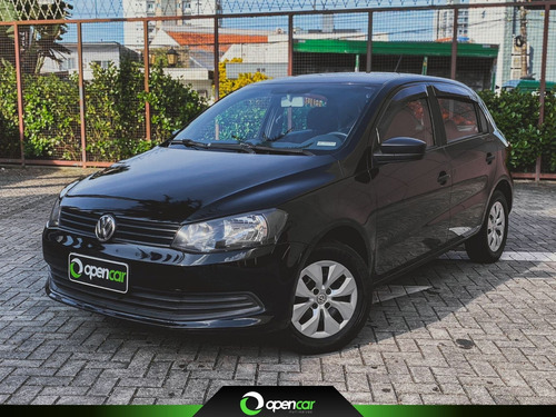 Volkswagen Gol 1.0 MI COMFORTLINE 8V FLEX 4P MANUAL