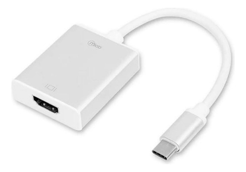 Adaptador Cable Convertidor Usb-c Hdmi Microlab