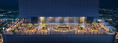 The Sky, Oficinas Y Consultorios En El Primer Rascacielos De Mérida, En Venta