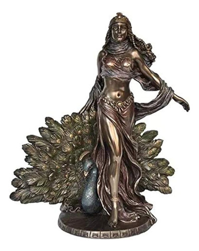 Estatua De Bronce De La Diosa Griega Hera Juno Weddings