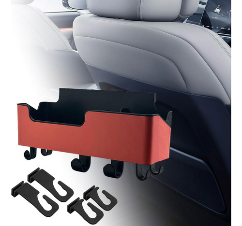 Caja De Almacenamiento Multifuncional Para Rojo