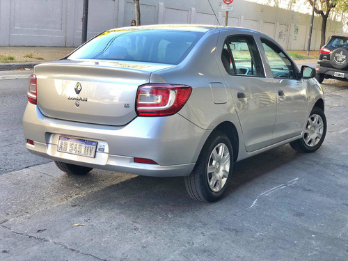 Renault Logan Gnc 1.6 Authentique 85cv 2019