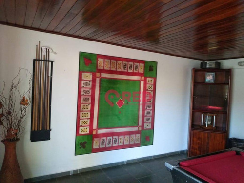 Chácara Com 3 Dormitórios À Venda, 2622 M² Por R$ 780.000,00 - Aldeia Dos Laranjais - Porto Feliz/sp - Ch0014