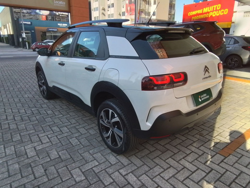 Citroën C4 Cactus 1.6 VTI 120 FLEX FEEL PACK EAT6