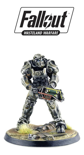 Juego De Mesa Modiphius Entertainment Fallout Wasteland