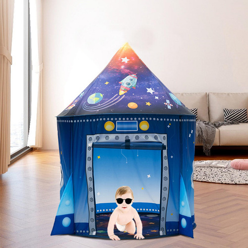 Tienda De Juegos Para Niños, Casa De Juegos Plegable Para