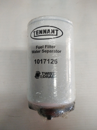 Filtro Combustible Spin/on Separador De Agua Tennant 1017126