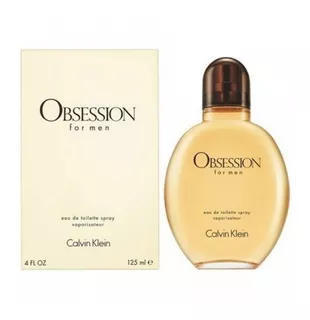 Perfume Calvin Klein-obsession 125ml. 100% Original-sellado