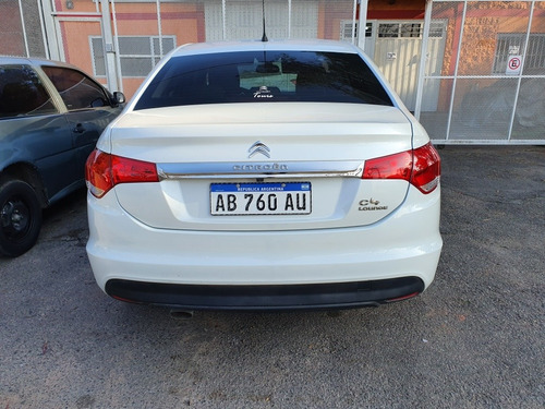 Citroën C4 Lounge 2017 1.6 Hdi 115 Feel Pack