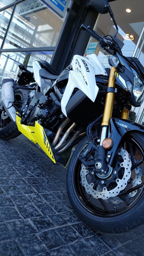 Imagen 12 de 25 de Suzuki Gsx-s 750 - El Regreso - No Kawa Z900, No Yamaha Jc