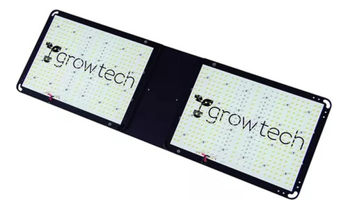 Growtech Quantum Board 300 Watts Sala Cultivo Indoor Premium