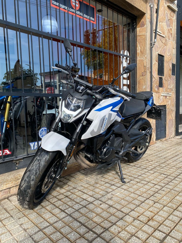 Cf Moto Nk 400
