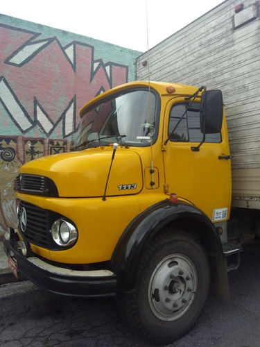 Mercedez 1113