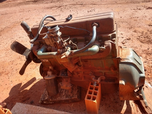 Chevrolet C-14 Vendo Motor C-14