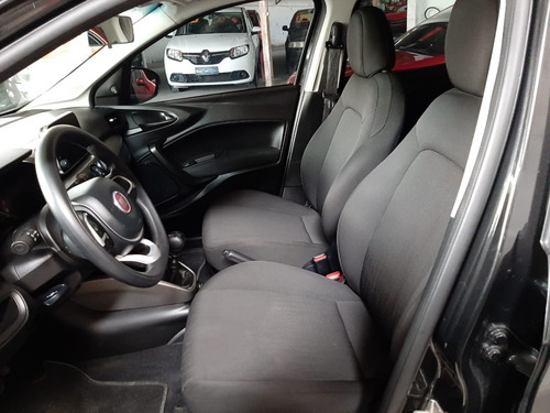 Fiat Argo Drive 1.3 Sem Entrada + 48x Fixas
