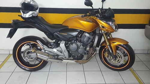 Imagem 2 de 13 de Honda Hornet