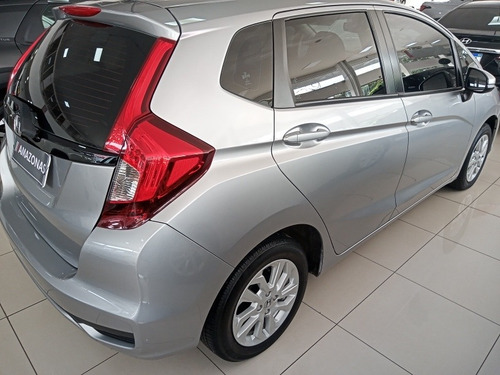 Imagem 10 de 15 de Honda Fit 2019 1.5 Lx Flex Aut. 5p