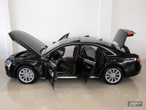 Audi A8 4.2 QUATTRO V8 40V GASOLINA 4P TIPTRONIC