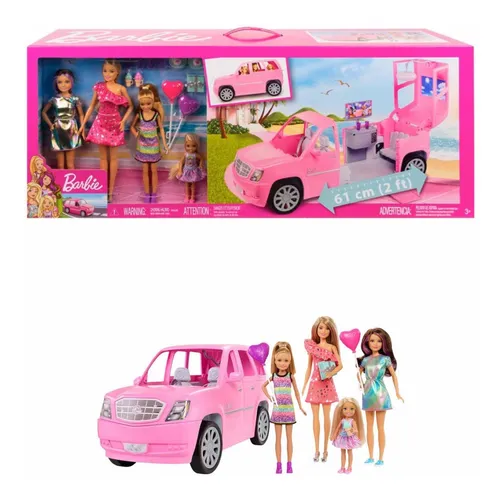 Camioneta viaje de hermanas barbie new arrivals