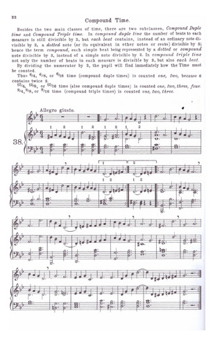 Concone: The School Of Sight-singing.