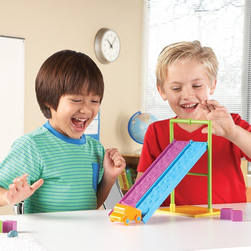 Learning Resources Stem Juego De Actividades De Fuerza Y M