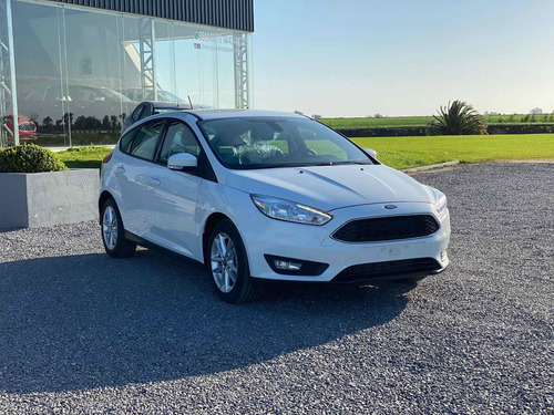 Imagen 3 de 9 de Ford Focus Focus Se 1.6 Hatch