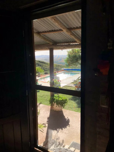 Escpectacular Vista!!, Se Vende Chacra Con Casa En Zona De Maldonado A 5 Km De Ruta 39