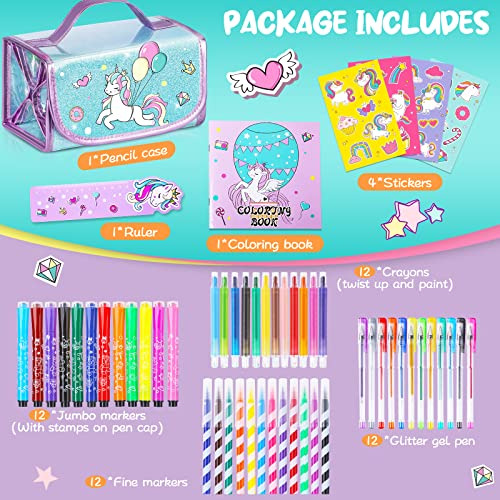Regalos De Unicornios Niñas De 4 5 6 7 8 Años, Juego ...