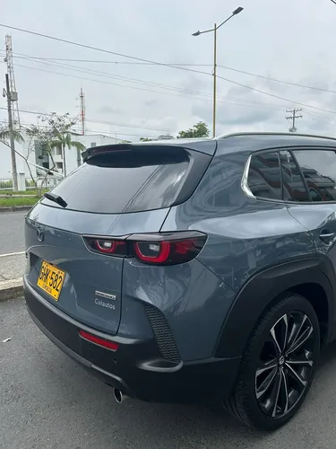 Mazda cx-50 2.5 Grand Touring Lx Awd At