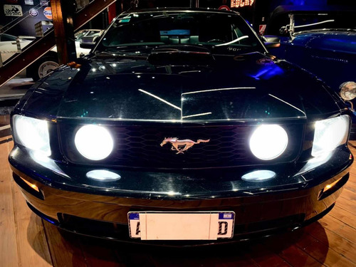 Imagen 15 de 15 de Ford Mustang 2007 5.0 Coupe V8 Gt