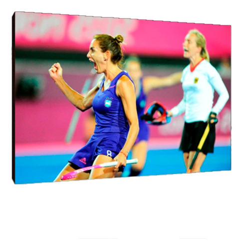 Cuadros Poster Deporte Hockey Leonas Xl 33x48 (lah (8))