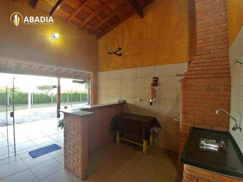 Imagem 9 de 24 de Chácara À Venda, 1029 M² Por R$ 550.000 - Chacara Itália - Cosmópolis/sp - Ch0014