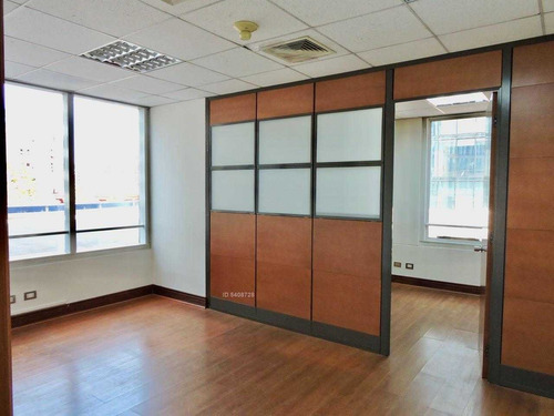 Oficina Arriendo El Golf - Metro Tobalaba