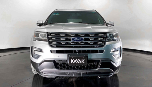 Imagen 3 de 15 de 21751 - Ford Explorer 2017 Con Garantía At