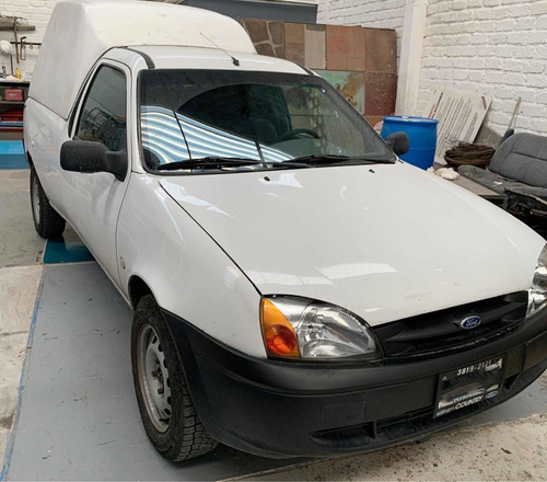 Imagen 4 de 4 de Ford Courier 1.6