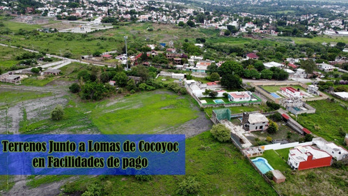 Imagen 1 de 9 de Terrenos En Morelos Junto A Lomas De Cocoyoc