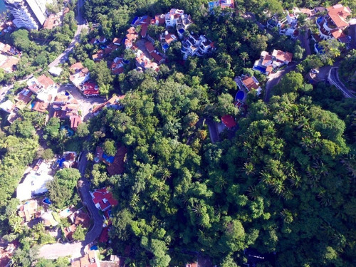 Increible Lote En Venta Ubicado En Conchas Chinas, Puerto Vallarta