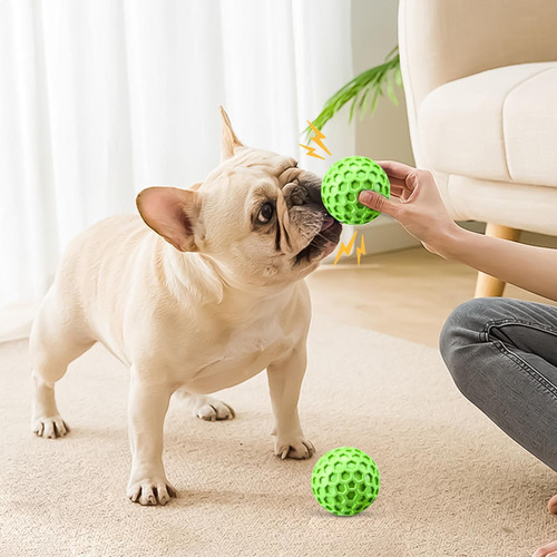 De Masticación De Perros Duros Bolas De Juguete Para Perros