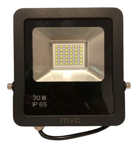 Foco Reflector Led Luz Verde Ip65 30w Decoración Fiestas