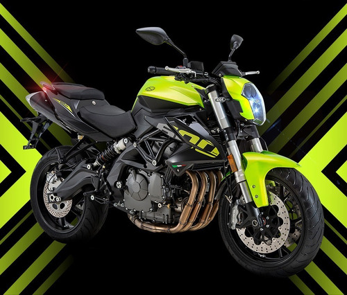 Benelli Tnt 600i Abs Prenda Tarjeta Tasa 0% Agrobikes