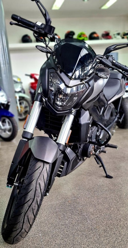 Imagen 6 de 9 de Bajaj Dominar 400 Tourer 0km -envios A Todo El Pais-