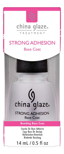 Base Coat Strong Adhesion X14ml China Glaze