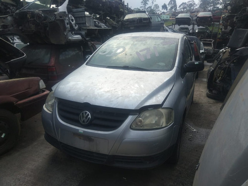 Vw Fox 1.0 8v 2008 (sucata Somente Peças)