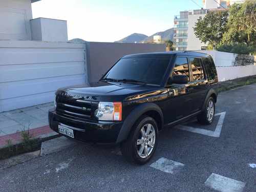 Imagem 2 de 10 de Land Rover Discovery Diesel Tdv6
